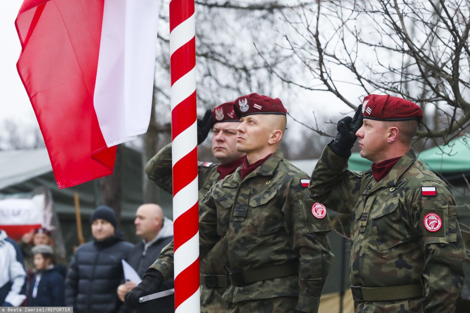 11 listopada Warszawa. "Służymy Niepodległej" główną atrakcją na Święto Niepodległości. Co jeszcze czeka mieszkańców stolicy?