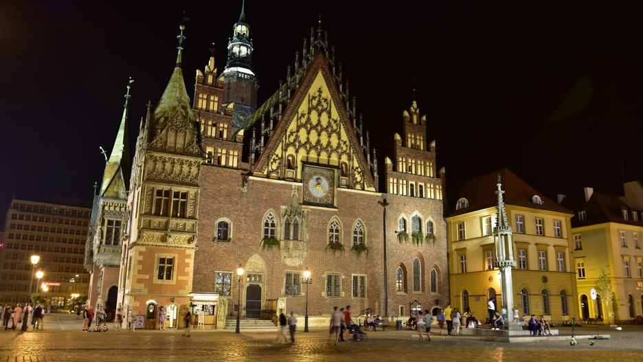 Wrocławski bieg Niepodległości 2019 wystartuje o godz. 17 spod Ratusza