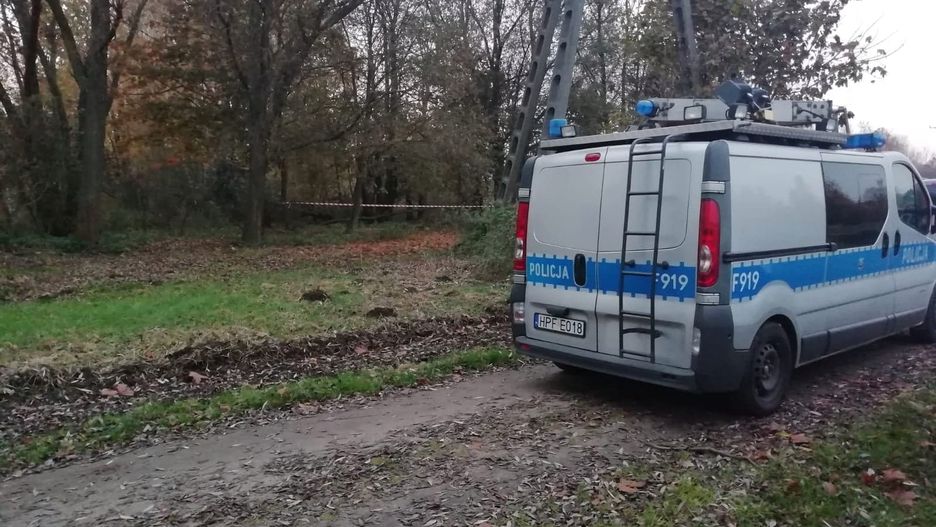 Bełchatów. Nastolatkowie znaleźli w rzece zwłoki
