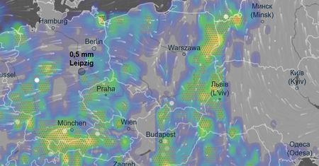 Pogoda. Burze nie odpuszczą. W Boże Ciało przygotujmy się na nawałnice