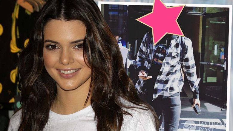 Kendall jenner ma nowego chłopaka