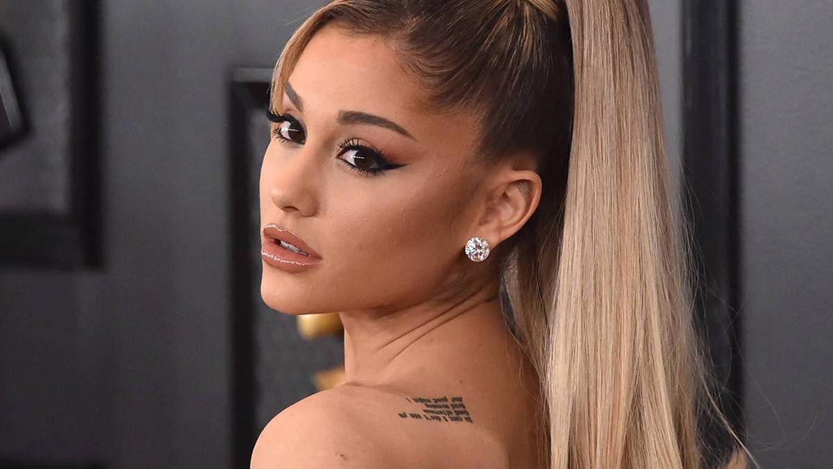 I po tajemnicy. Już wiadomo, z kim spotyka się Ariana Grande