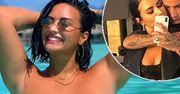 Dami Lovato pokazała nowego partnera! Internauci oszaleli na jego punkcie