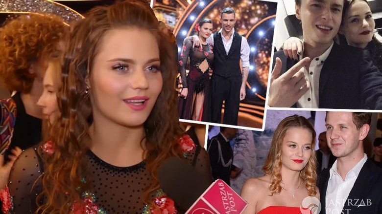 Kasia Sawczuk zmieszana mówi o swoich romansach