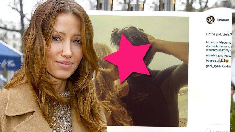 Kate Rozz pokazała chłopaka