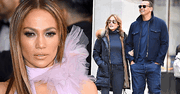 Nowy chłopak Jennifer Lopez potwierdził, że są parą! Przy okazji zdradził żywieniowe grzeszki gwiazdy: "Zabije mnie za to"