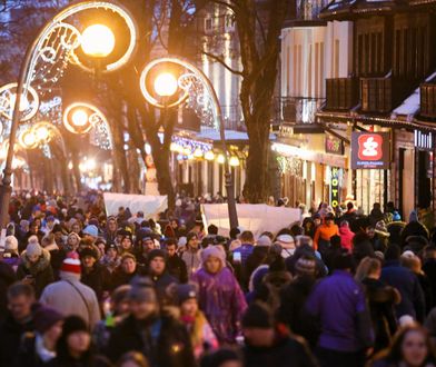 Najazd turystów na Zakopane. Brakuje wody w kranach