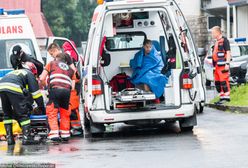 Po burzy w Tatrach. Dyrekcja szpitala w Zakopanem: to był olbrzymi wysiłek