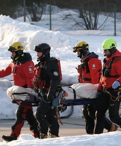 Tragedia w Tatrach. Nie żyje kolejna osoba