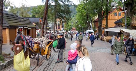 Zakopane miastem przyjaznym dla Arabów. W podzięce przyjechał ambasador
