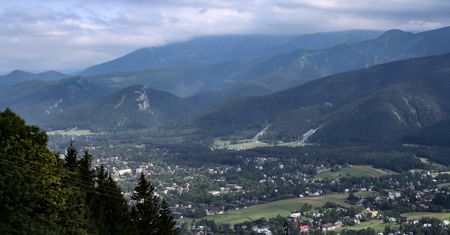 Zakopane przegrało w sądzie z turystą. Bezpodstawnie pobierał opłatę miejscową