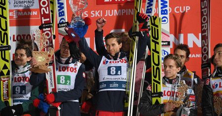 Skoki narciarskie w Zakopanem 2019. Gdzie obejrzeć transmisję z Pucharu Świata?