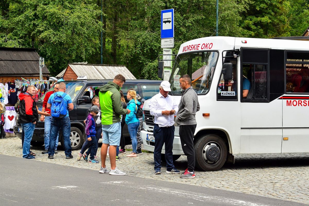 Służby kontra góralscy busiarze. Lokalna wojenka o dudki cepra