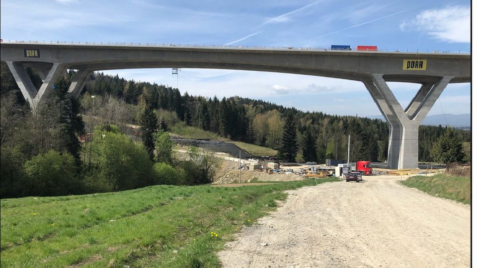 We wtorek odbędą się tu próby obciążeniowe