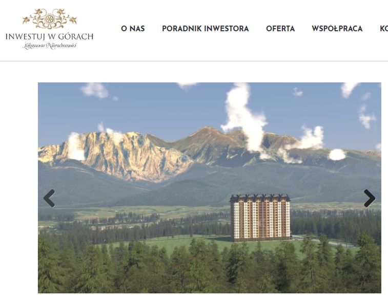 W Zakopanem może powstać nowy wieżowiec. Projekt wywołał falę krytyki