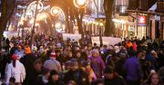 Najazd turystów na Zakopane. Brakuje wody w kranach