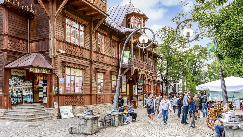 Haker zaatakował hotel w Zakopanem 