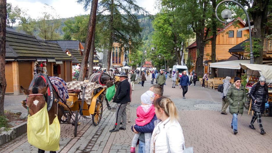 Zakopane miastem przyjaznym dla Arabów