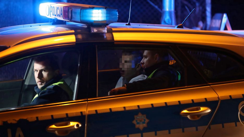 Kierowca to 35-letni mieszkaniec Warszawy. Był wcześniej karany