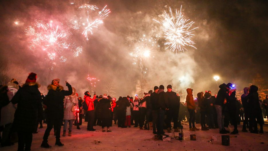 Zakopane. Za uchwałą ws. zakazu fajerwerków głosowało 13 radnych. Nikt nie był przeciw
