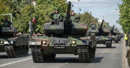 Będzie nowa dywizja w Wojsku Polskim