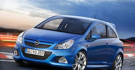 Opel Corsa OPC