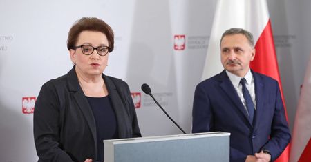 Rekonstrukcja rządu. Anna Zalewska odejdzie z MEN, Maciej Kopeć z szansą na tekę ministra