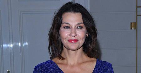 Anna Popek ma młodszego o 11 lat partnera. Związek jej służy