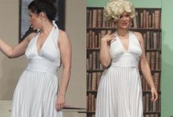 Kasia Cichopek jako Marilyn Monroe!