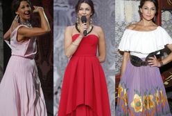 Anna Popek niczym romska księżniczka