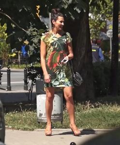 Anna Popek zachwyca nawet na co dzień