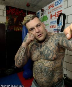 Popek został zatrzymany przez policję. Funkcjonariusze nie byli pobłażliwi