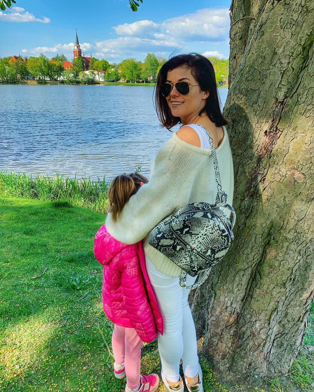 Katarzyna Cichopek - Majówka 2019