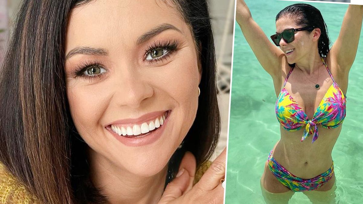 Kasia Cichopek zdradziła tajemnicę swojej smukłej sylwetki