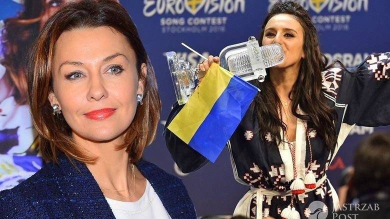 Anna Popek komentuje wynik Michała Szpaka na Eurowizji 2016