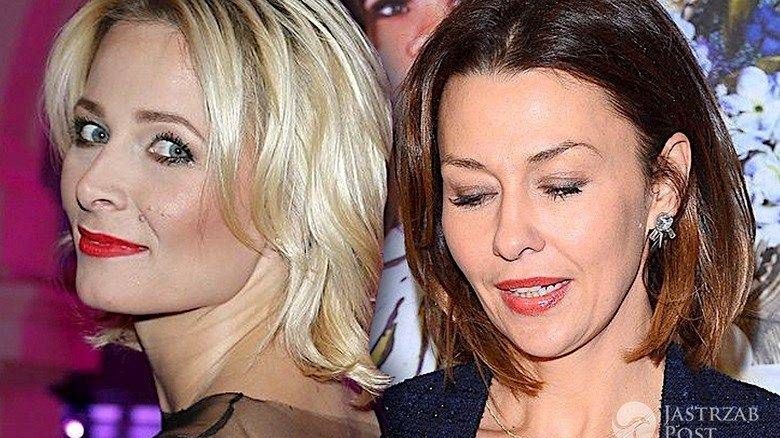 Odeta Moro, Anna Popek, konflikt