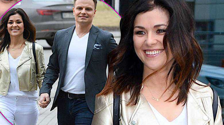 Katarzyna Cichopek i Marcin Hakiel, zdjęcia paparazzi