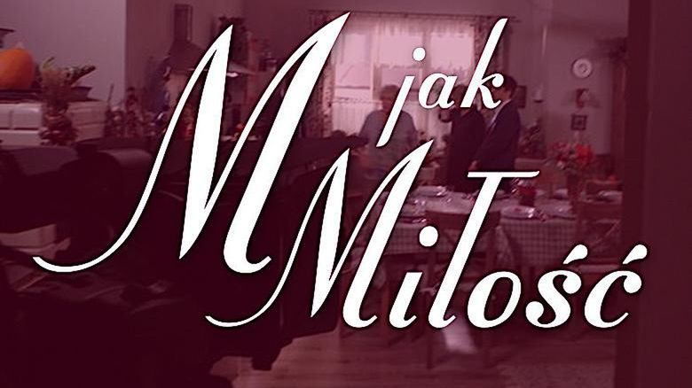 Kasia Cichopek plan M jak miłość