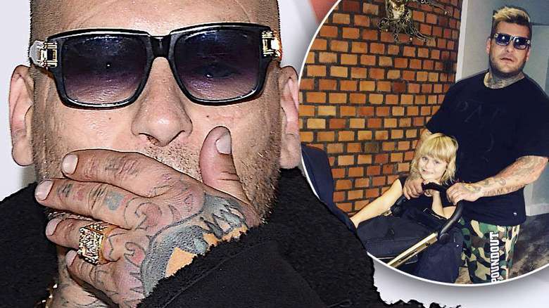 Popek wózek dla syna