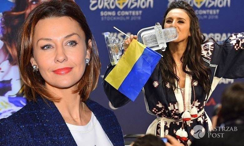 Anna Popek komentuje wynik Michała Szpaka na Eurowizji 2016