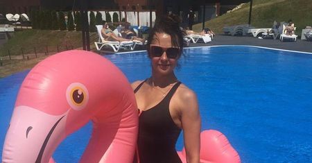 Anna Popek ma 49 lat a w bikini wygląda jak nastolatka. Co za ciało!