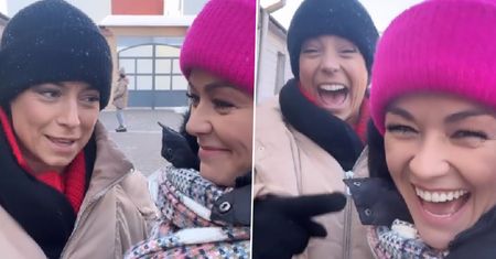 Anna Mucha chciała zawstydzić Kasię Cichopek i jej się udało! "Boisz się powiedzieć". Takiej niezręcznej sytuacji się nie spodziewała