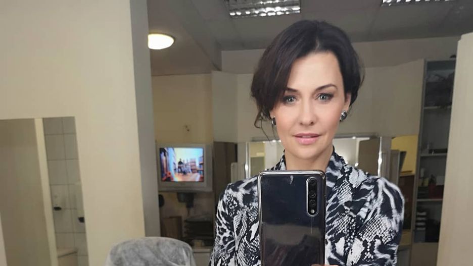 Anna Popek przyznaje, że wypadek samochodowy zmienił jej życie