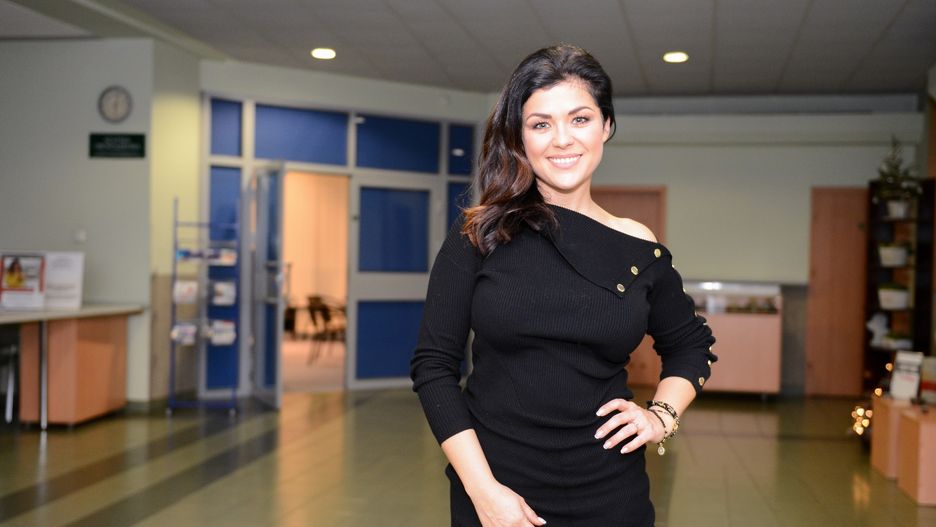 Katarzyna Cichopek ma plan B