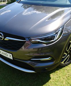 Opel Grandland X - galeria zdjęć