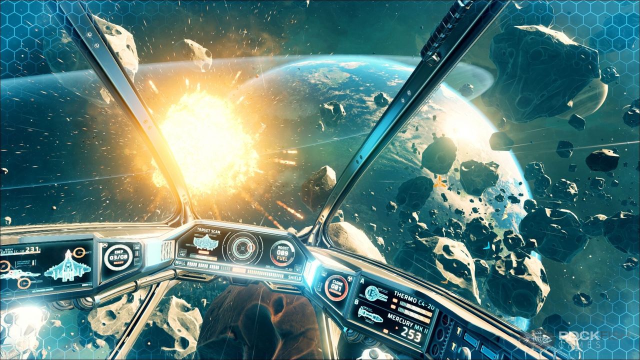 Everspace najpierw uświadomił mi, jak bardzo nie lubię rogue-like’ów