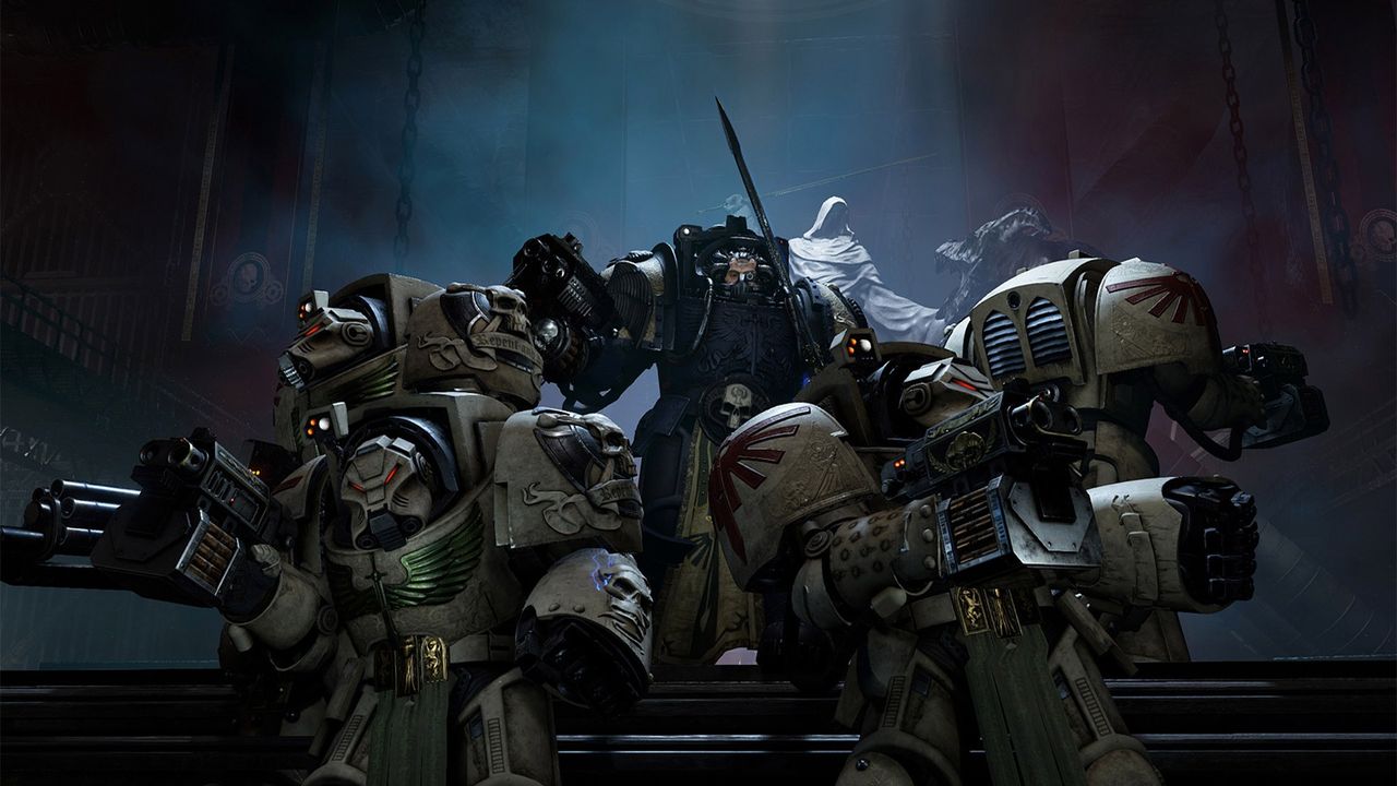 Space Hulk: Deathwing – recenzja. Terminatorzy z Biedry