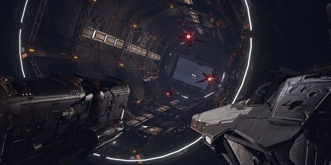 Starfighter Inc. to nowy space sim od twórców X-Winga, w którym fabuła ma być równie ważna, co potyczki między graczami