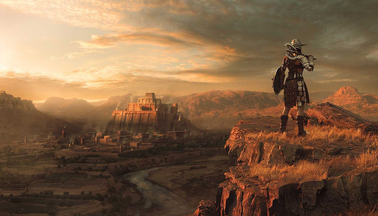 Jak dorosnę, też będę barbarzyńcą. Czyli moje przygody w świecie Conan Exiles