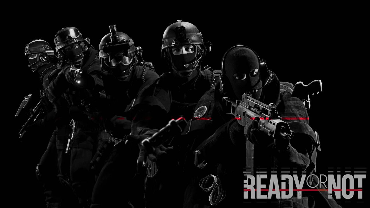 Ready or Not zapowiada się na godne połączenie SWAT-a 4 i Rainbow Six: Siege